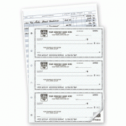 Learn more about 3-On-A-Page Compact Size Duplicate Checks with Register