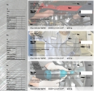 Mechanic Desk Set Checks