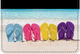 Learn more about Flip Flop Debit Wallet