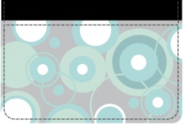 Learn more about Stylish Patterns Debit Wallet
