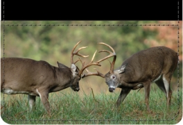 Learn more about Big Horned Buck Debit Wallet