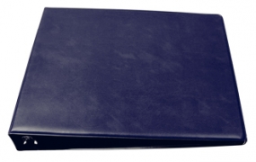 Learn more about Blue Deskset Binder
