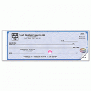 Learn more about Deluxe High Security Traveller Portable Checks