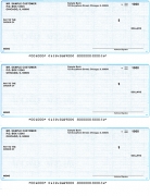Learn more about Teal Safety 3 Per Page Laser Checks