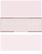 Learn more about Burgundy Safety Blank High Security Middle Laser Checks