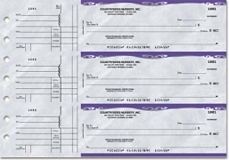 Learn more about Platinum General Purpose 3-on-a-Page Checks - 1 Box