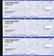 Learn more about Blue Marble Executive Deskbook Checks
