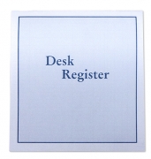 Learn more about Executive Deskbook Register