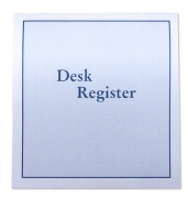 Executive Deskbook Register