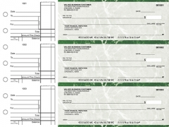 Learn more about Green Marble Standard Business Checks