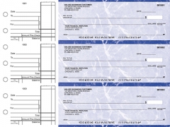 Learn more about Blue Marble Standard Business Checks