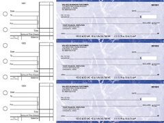 Blue Marble Standard Business Checks