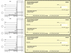 Learn more about Yellow Safety Standard Business Checks
