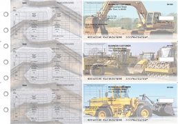 Learn more about Construction Multi-Purpose Corner Voucher Business Checks