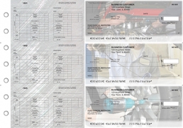 Learn more about Mechanic Multi-Purpose Corner Voucher Business Checks