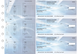 Learn more about Digital Multi-Purpose Corner Voucher Business Checks