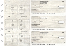 Learn more about Granite Multi-Purpose Corner Voucher Business Checks