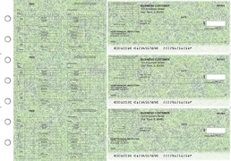 Learn more about Grassy Multi-Purpose Corner Voucher Business Checks