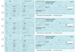 Learn more about Swirls Multi-Purpose Corner Voucher Business Checks