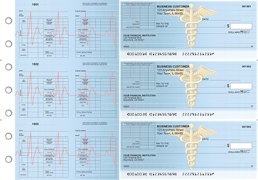 Learn more about Medical Multi-Purpose Corner Voucher Business Checks