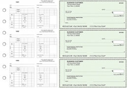 Learn more about Green Safety Multi-Purpose Counter Signature Business Checks