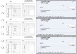 Learn more about Blue Safety Multi-Purpose Counter Signature Business Checks
