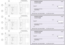 Learn more about Purple Safety Multi-Purpose Counter Signature Business Checks