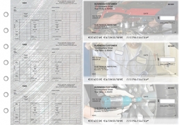 Learn more about Mechanic Multi-Purpose Counter Signature Business Checks