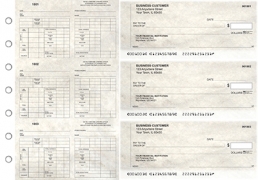 Learn more about Granite Multi-Purpose Counter Signature Business Checks
