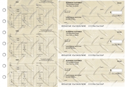 Learn more about Iron Multi-Purpose Counter Signature Business Checks