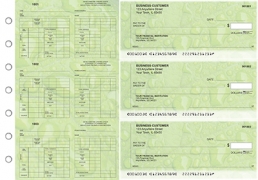 Learn more about Leaf Multi-Purpose Counter Signature Business Checks