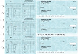 Learn more about Swirls Multi-Purpose Counter Signature Business Checks