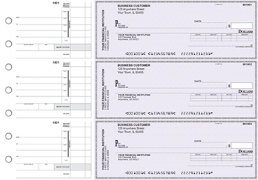 Learn more about Purple Safety Invoice Business Checks
