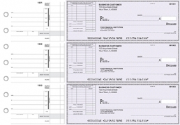 Learn more about Purple Safety Itemized Invoice Business Checks
