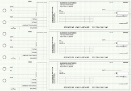 Learn more about Green Knit Standard Invoice Business Checks
