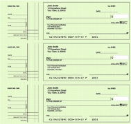 Learn more about Green Safety Style 2 Desk Set Checks 