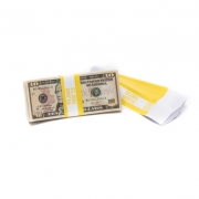 Learn more about Barred $1,000 Currency Band