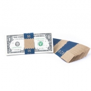 Learn more about Natural Saw-Tooth $50 Currency Band