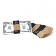 Learn more about Natural Saw-Tooth $200 Currency Band