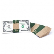 Learn more about Natural Saw-Tooth $250 Currency Band