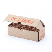 Quarter Storage Boxes