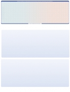 Learn more about Blue Red Blank Top Laser Checks