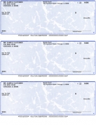 Learn more about Blue Marble 3 Per Page Laser Checks