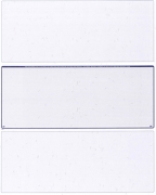 Learn more about Blue Lines Blank Middle Laser Checks