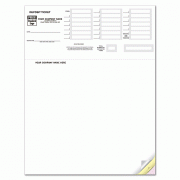 Learn more about Laser Deposit Tickets, QuickBooks Compatible
