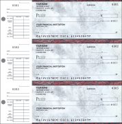 Learn more about Executive Gray Desk Set Checks