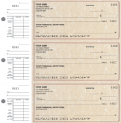 Learn more about Parchment Desk Set Checks