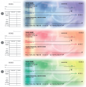 Spectrum Desk Set Checks