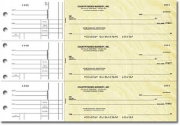 Learn more about Goldenrod General Purpose 3-on-a-Page Checks
