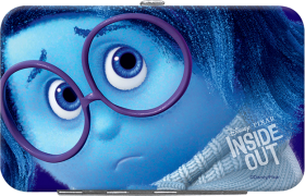 Learn more about Inside Out Credit Card HolderSadness